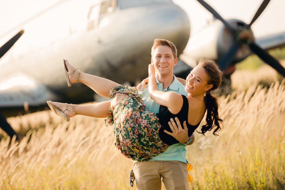 Avia Love story Евгения и Юлии
Фотограф Юлия Цезарь