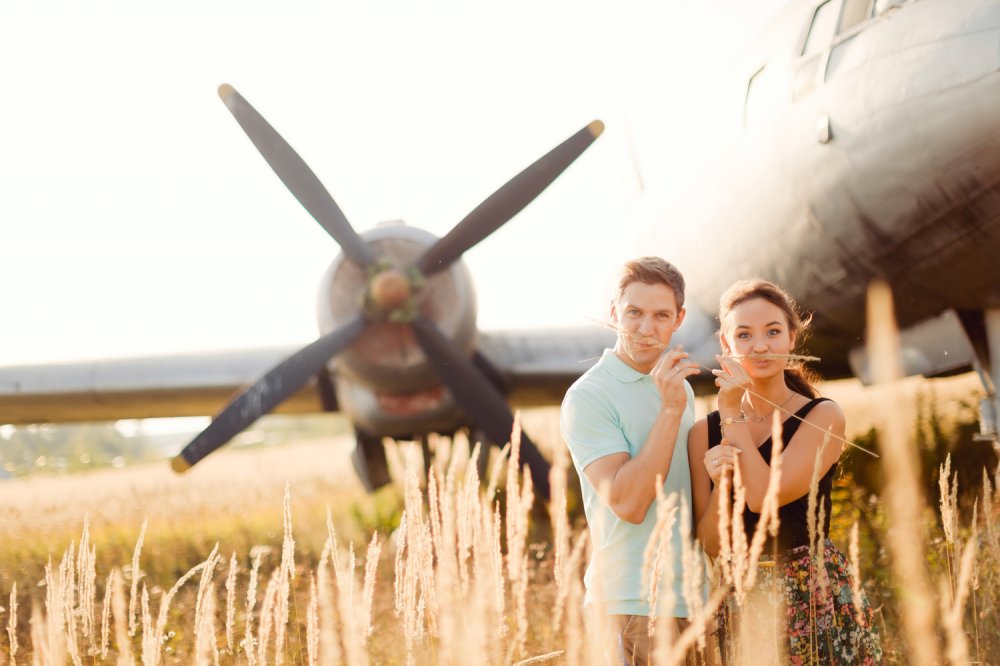 Avia Love story Евгения и Юлии
Фотограф Юлия Цезарь