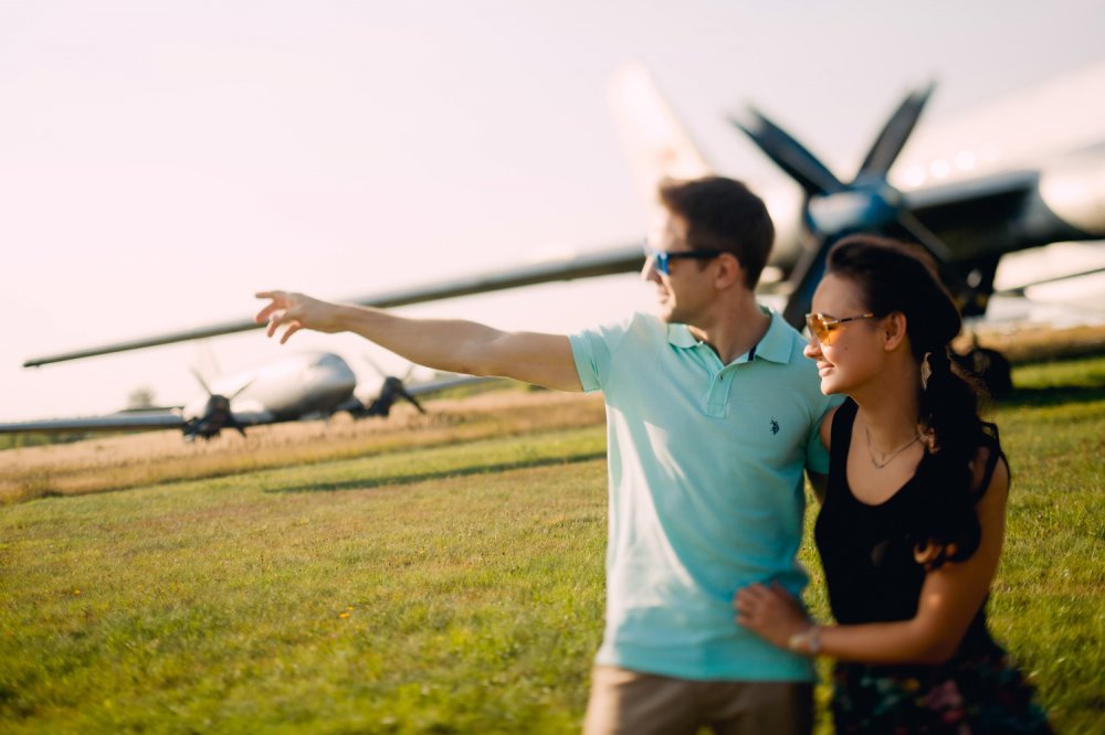 Avia Love story Евгения и Юлии
Фотограф Юлия Цезарь