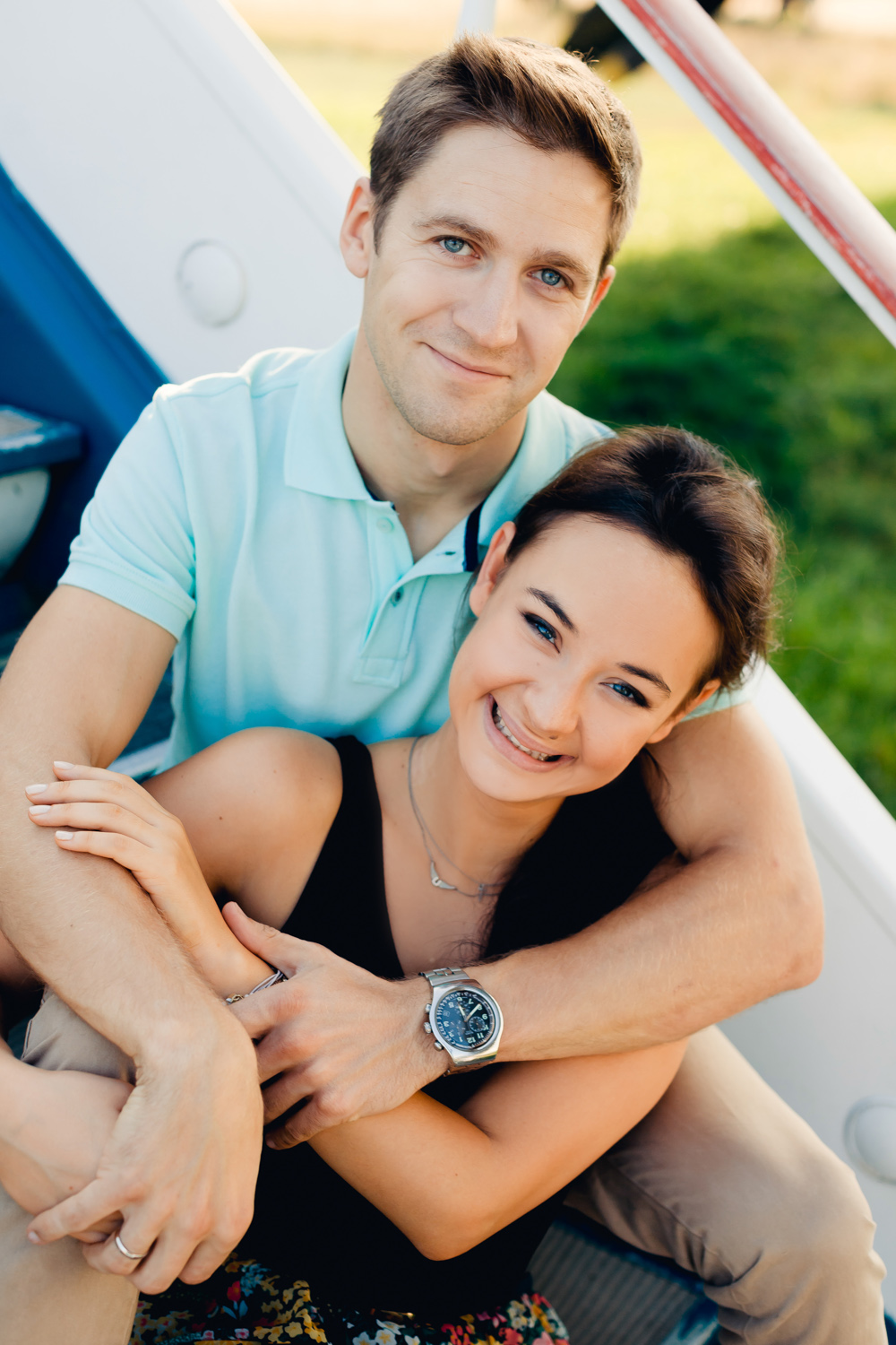 Avia Love story Евгения и Юлии
Фотограф Юлия Цезарь