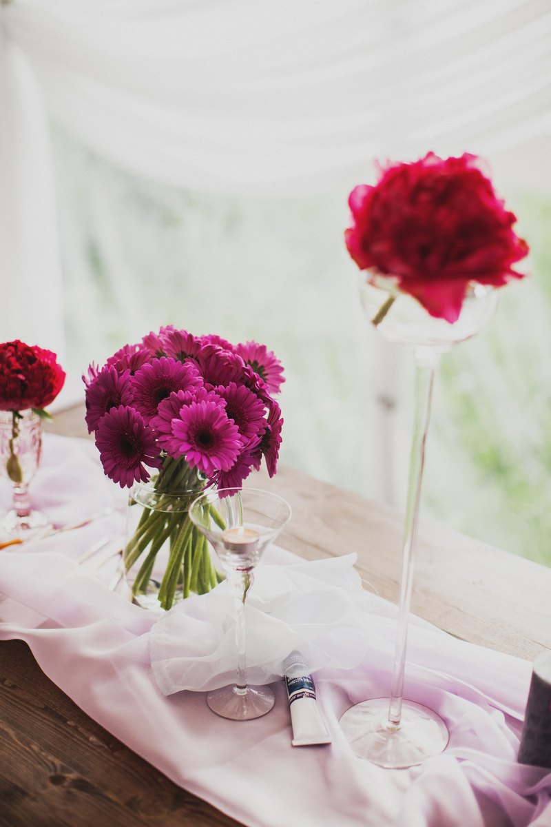 Art wedding Вадима и Валерии
Фотограф Алексей Киняпин
Декор и флористика NN decor