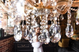 Свадебное торжество Владимира и Юлии