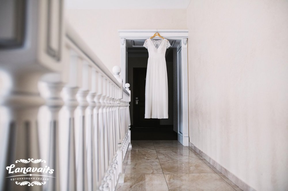 Я люблю тебя до луны и обратно. Свадьба Марии и Александра