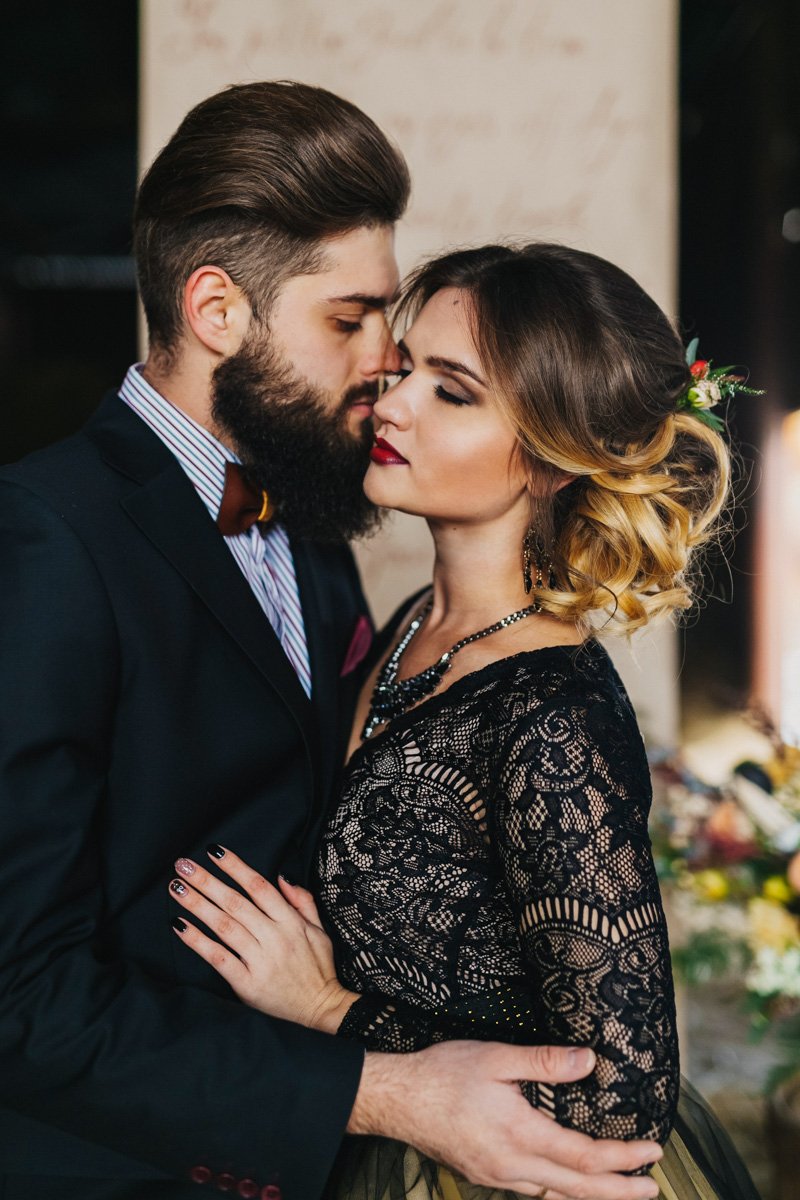 Farm wedding. Годовщина Ангелины и Андрея