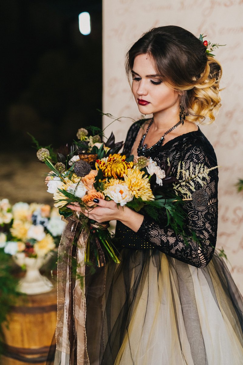 Farm wedding. Годовщина Ангелины и Андрея