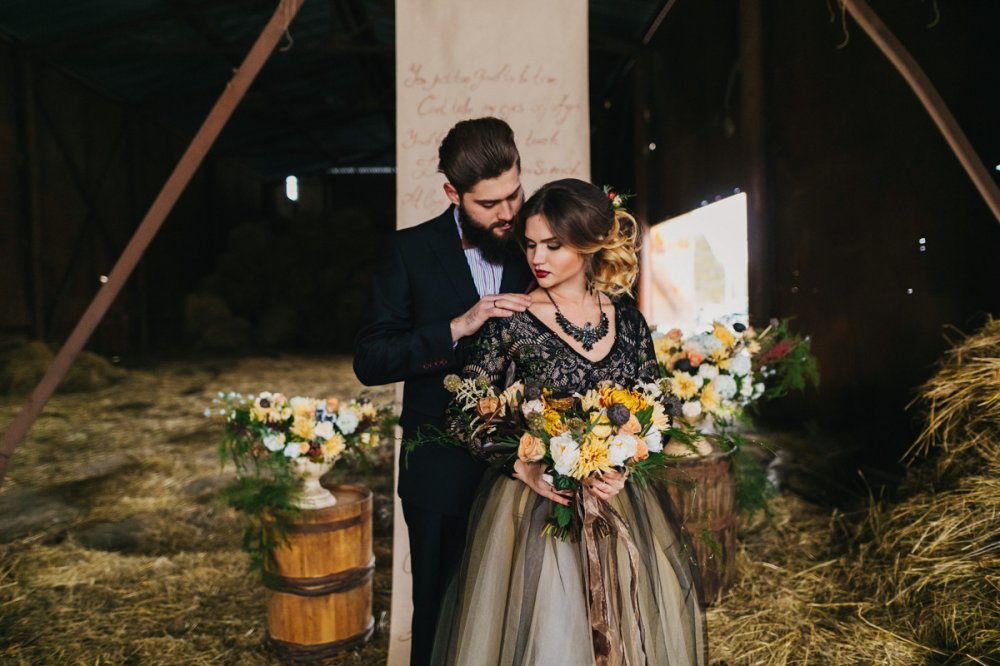 Farm wedding. Годовщина Ангелины и Андрея