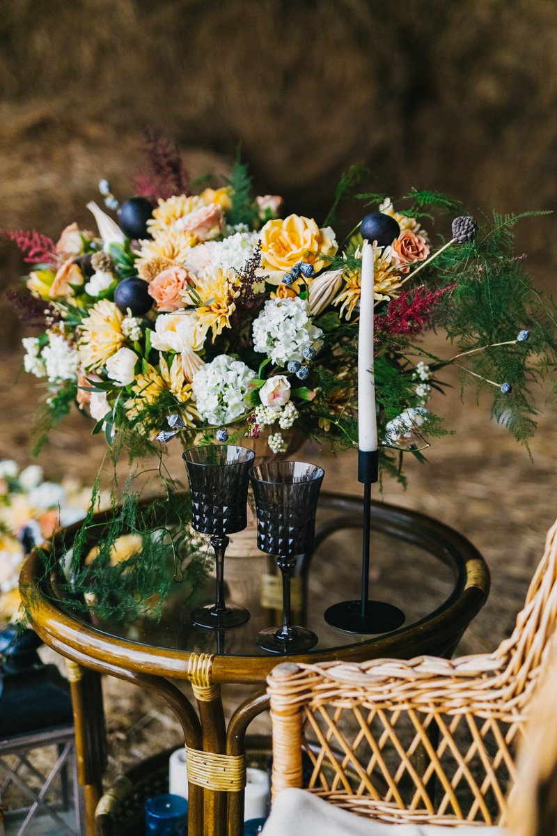 Farm wedding. Годовщина Ангелины и Андрея