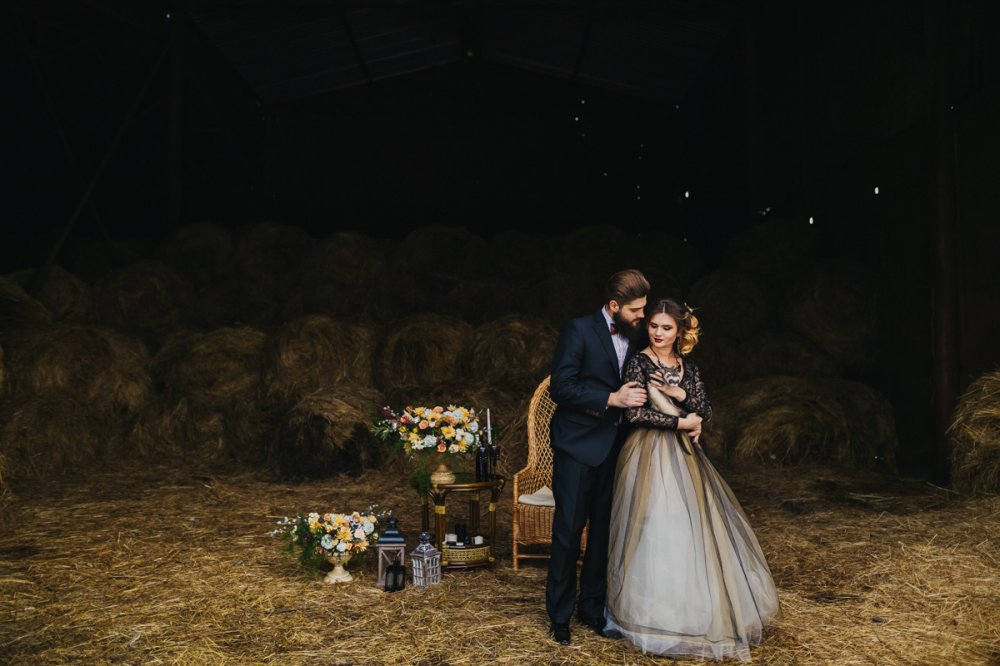 Farm wedding. Годовщина Ангелины и Андрея