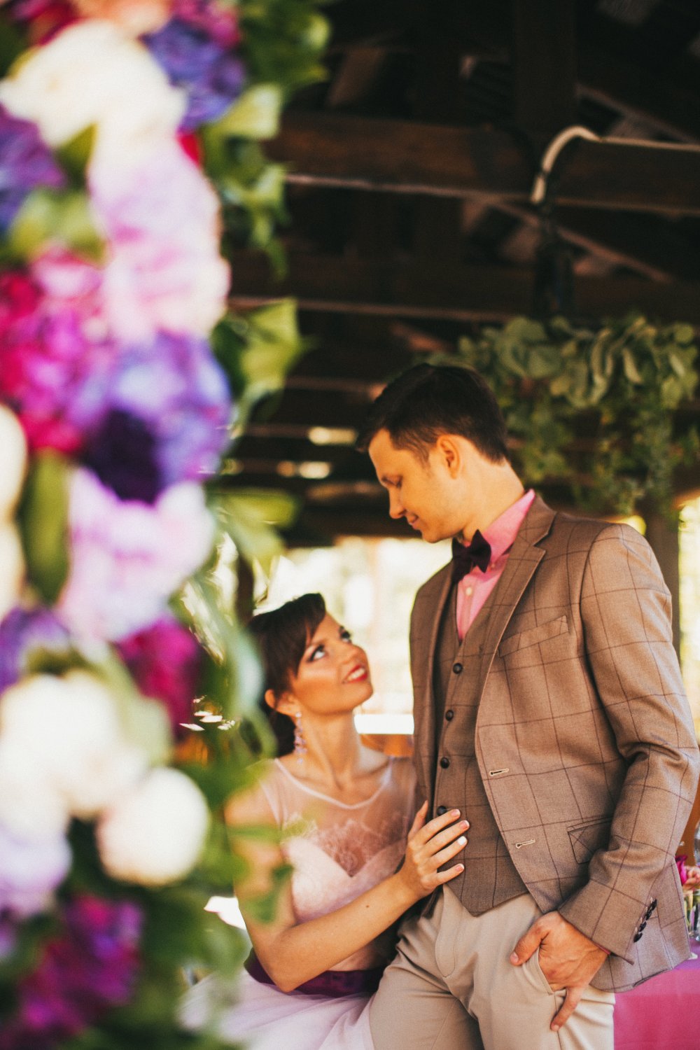 Свадьба Валерии и Дениса 21.06.2015