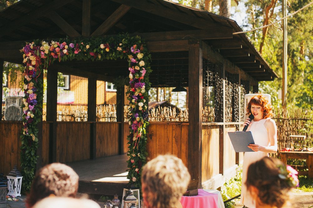 Свадьба Валерии и Дениса 21.06.2015