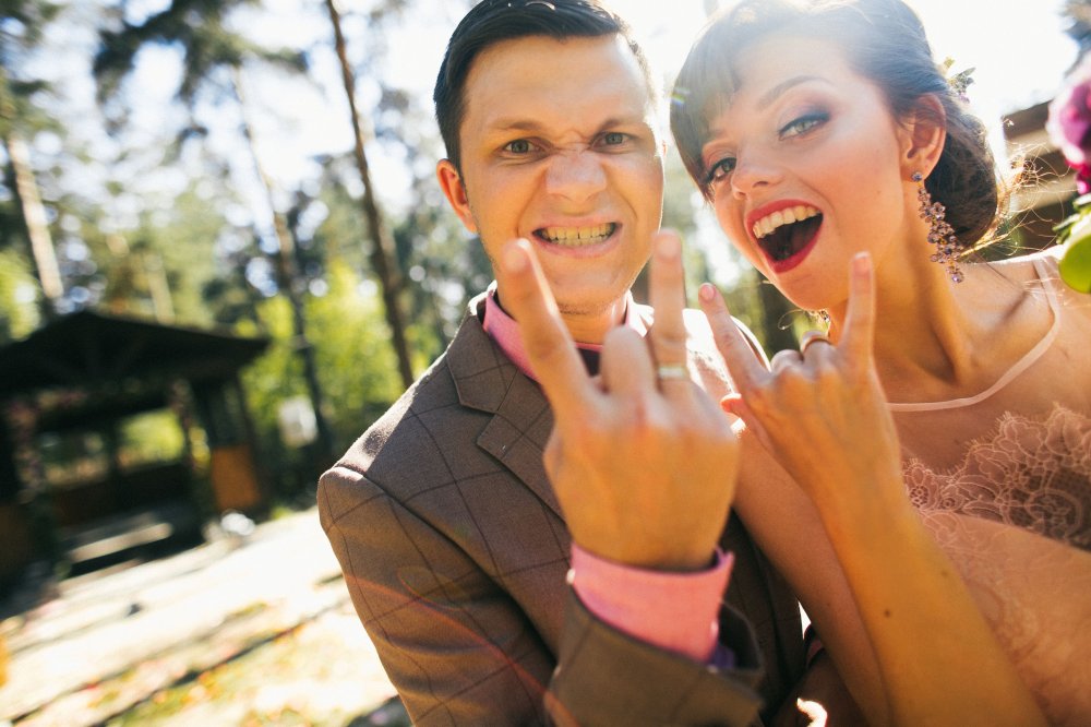 Свадьба Валерии и Дениса 21.06.2015