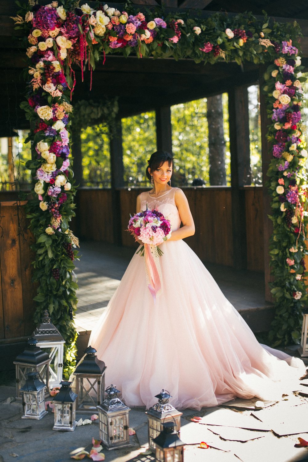 Свадьба Валерии и Дениса 21.06.2015