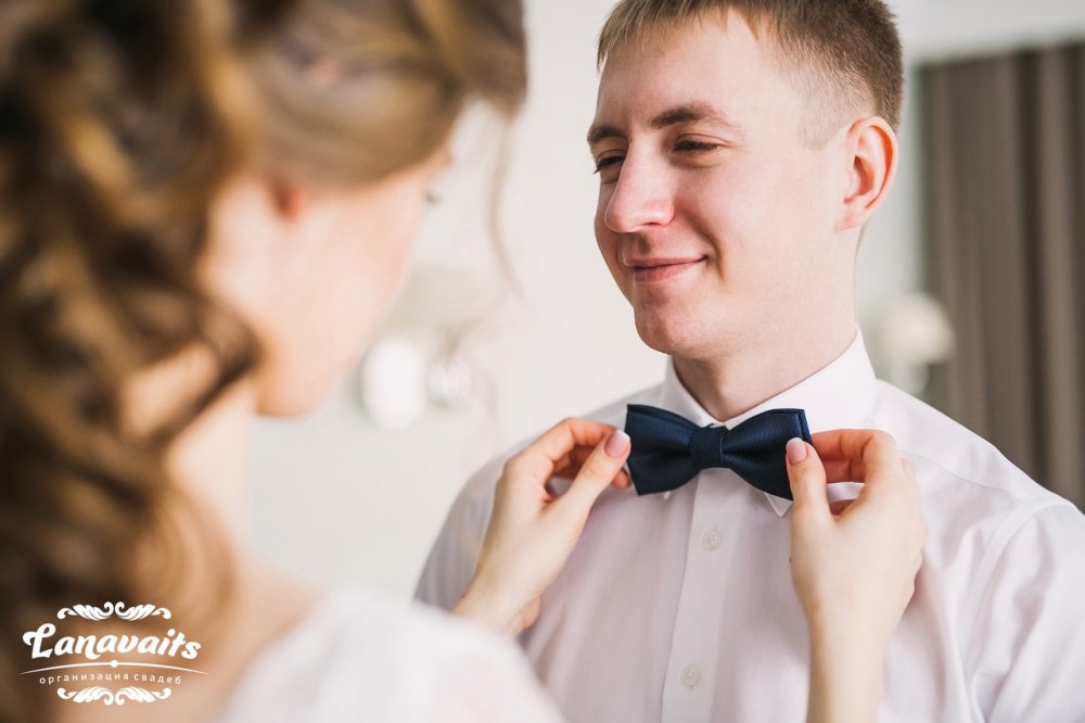 Я люблю тебя до луны и обратно. Свадьба Марии и Александра