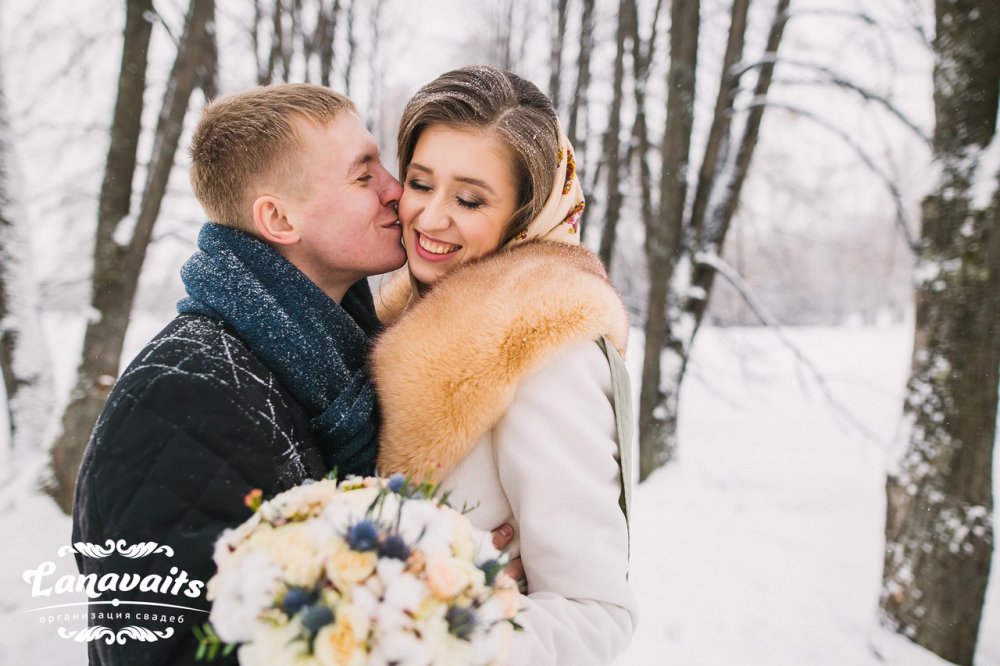 Я люблю тебя до луны и обратно. Свадьба Марии и Александра