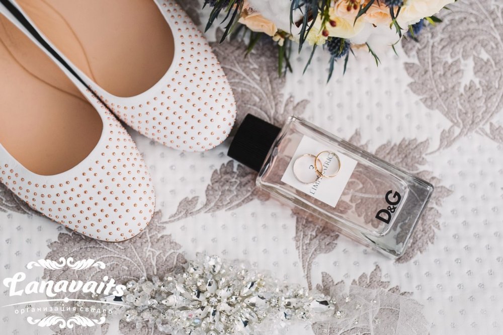 Я люблю тебя до луны и обратно. Свадьба Марии и Александра