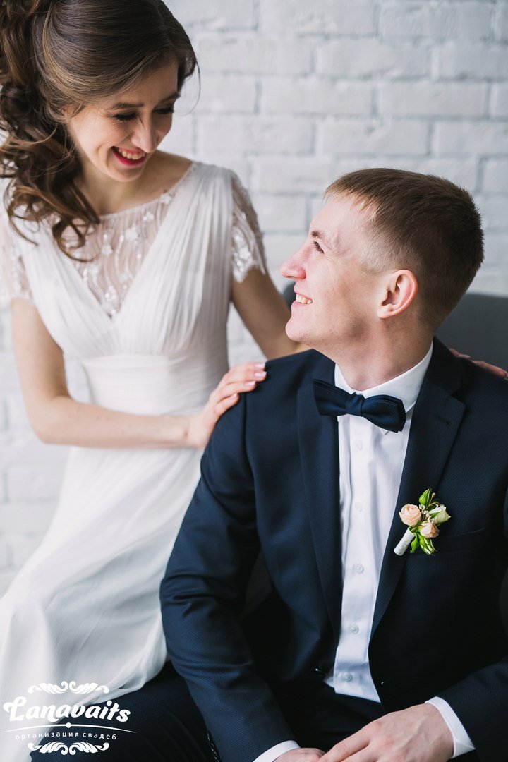 Я люблю тебя до луны и обратно. Свадьба Марии и Александра