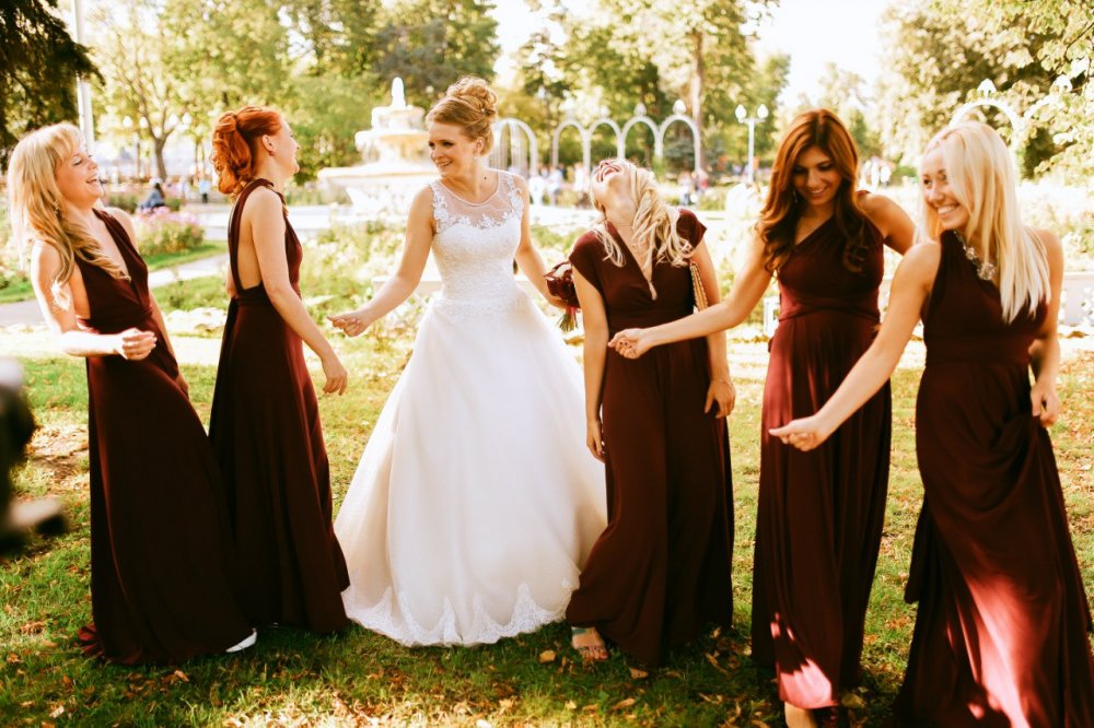 Свадьба #хрустfamily 01.08.2015