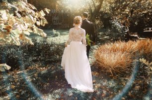 Осенняя свадьба