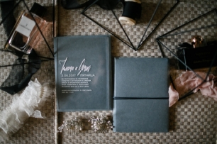 Свадьба в лофте