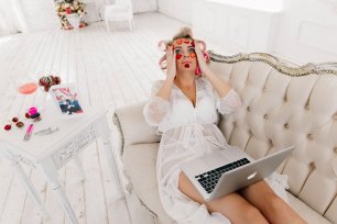 #ДевичникПоВзрослому