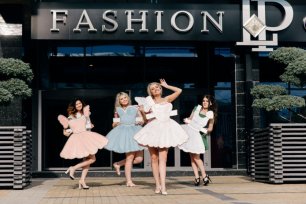 #ДевичникПоВзрослому