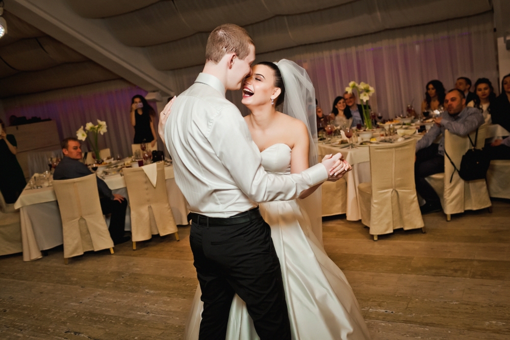 Первый танец