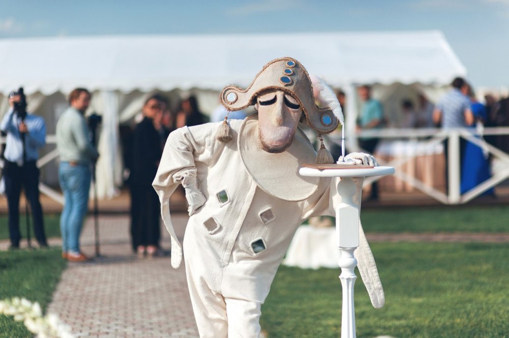 Свадьба "Белая История" 