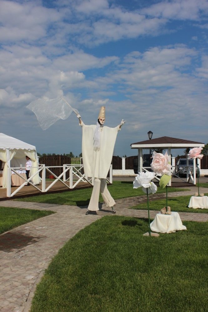 Свадьба "Белая История" 