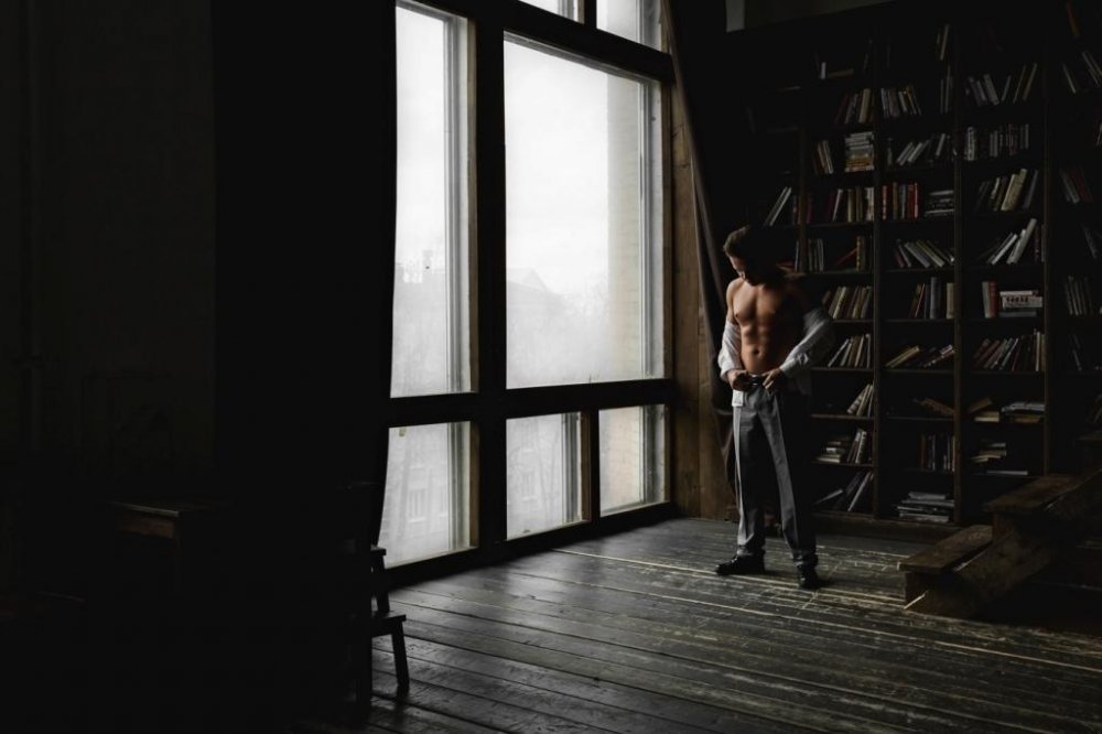 Элегантная романтика на свадебной фотосессии Романа и Анастасии