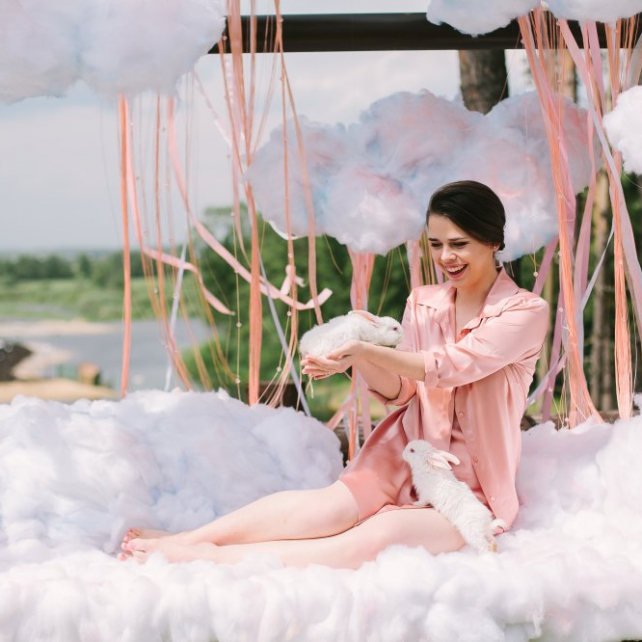 7 обязательных фотографий для утра невесты