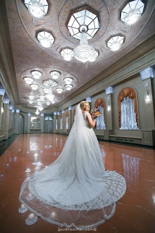 Весенняя свадьба