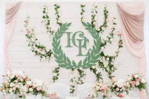 Декор президиума