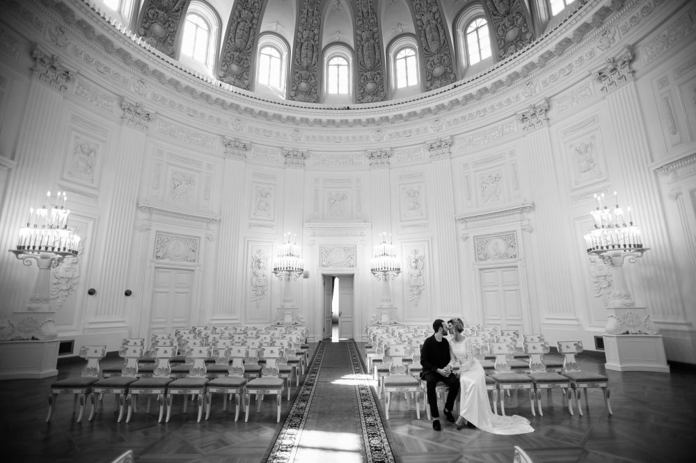 Ангелина и Юрий 