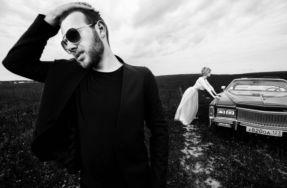 Ангелина и Юрий 