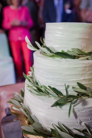 Свадебный торт