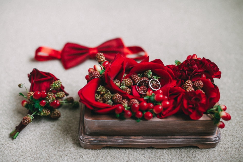 Свадьба Георгия и Марии