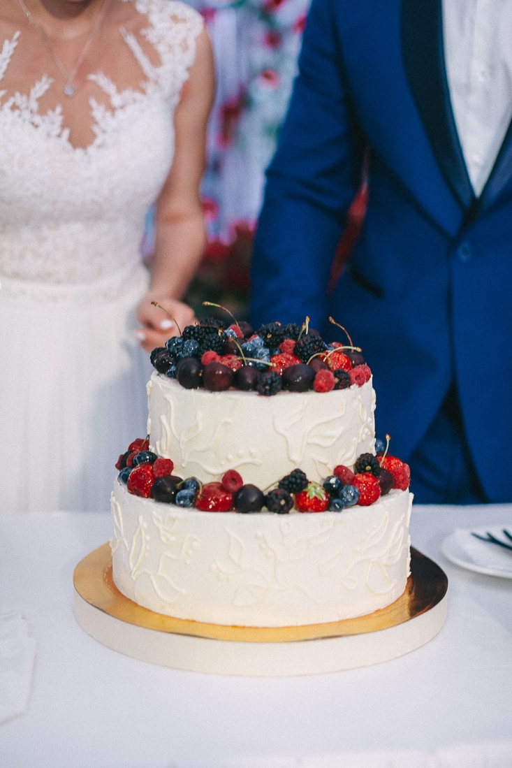 Свадьба Георгия и Марии