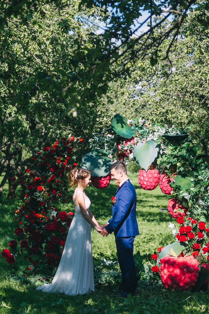 Свадьба Георгия и Марии 