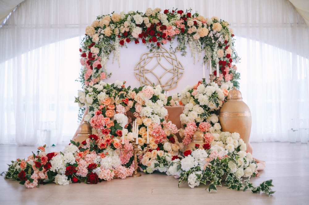 Свадьба Артема и Эльмиры