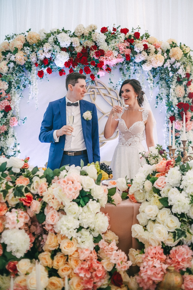 Свадьба Артема и Эльмиры