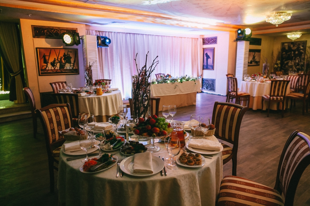 Свадьба Павла и Евгении 