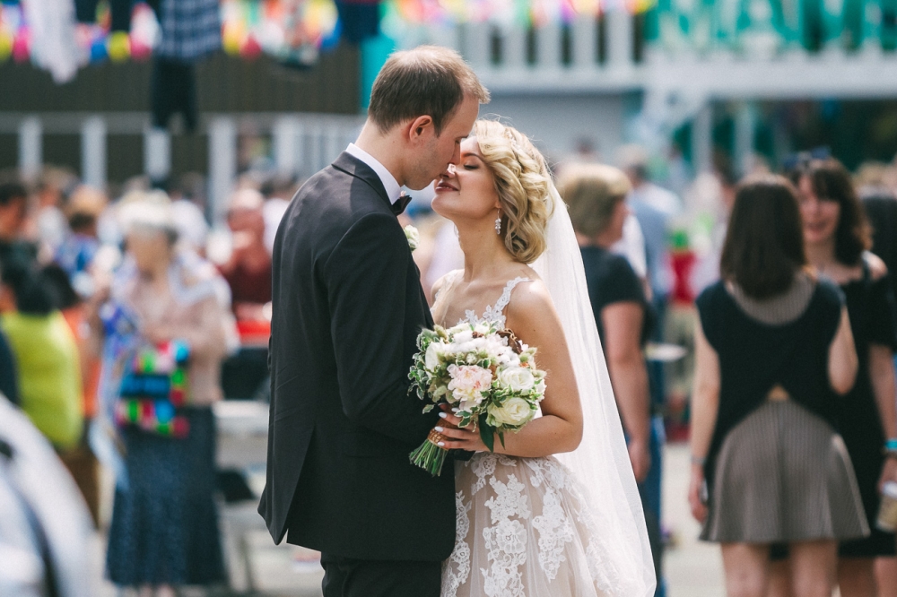 Свадьба Павла и Евгении