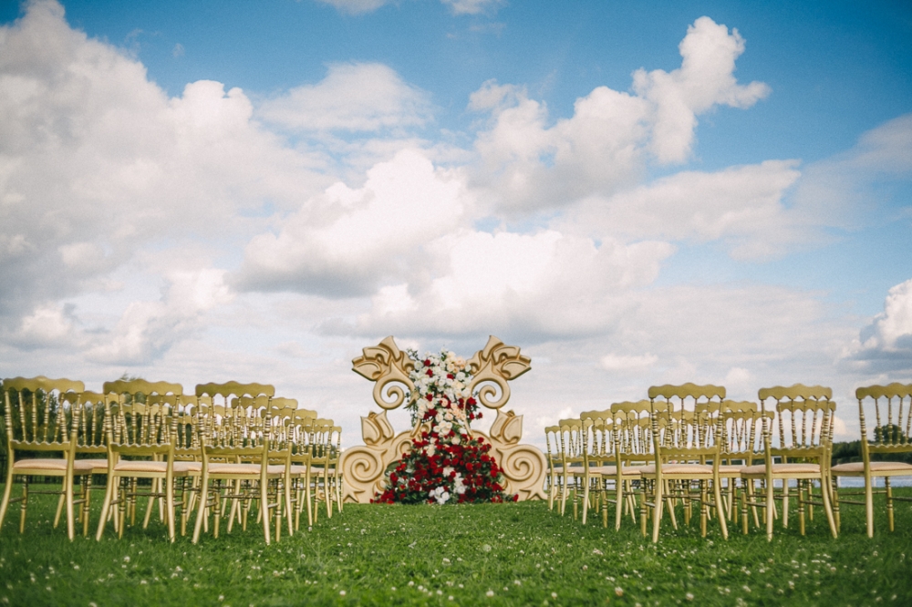 Свадьба Артема и Эльмиры