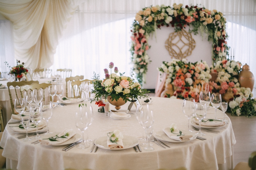 Свадьба Артема и Эльмиры