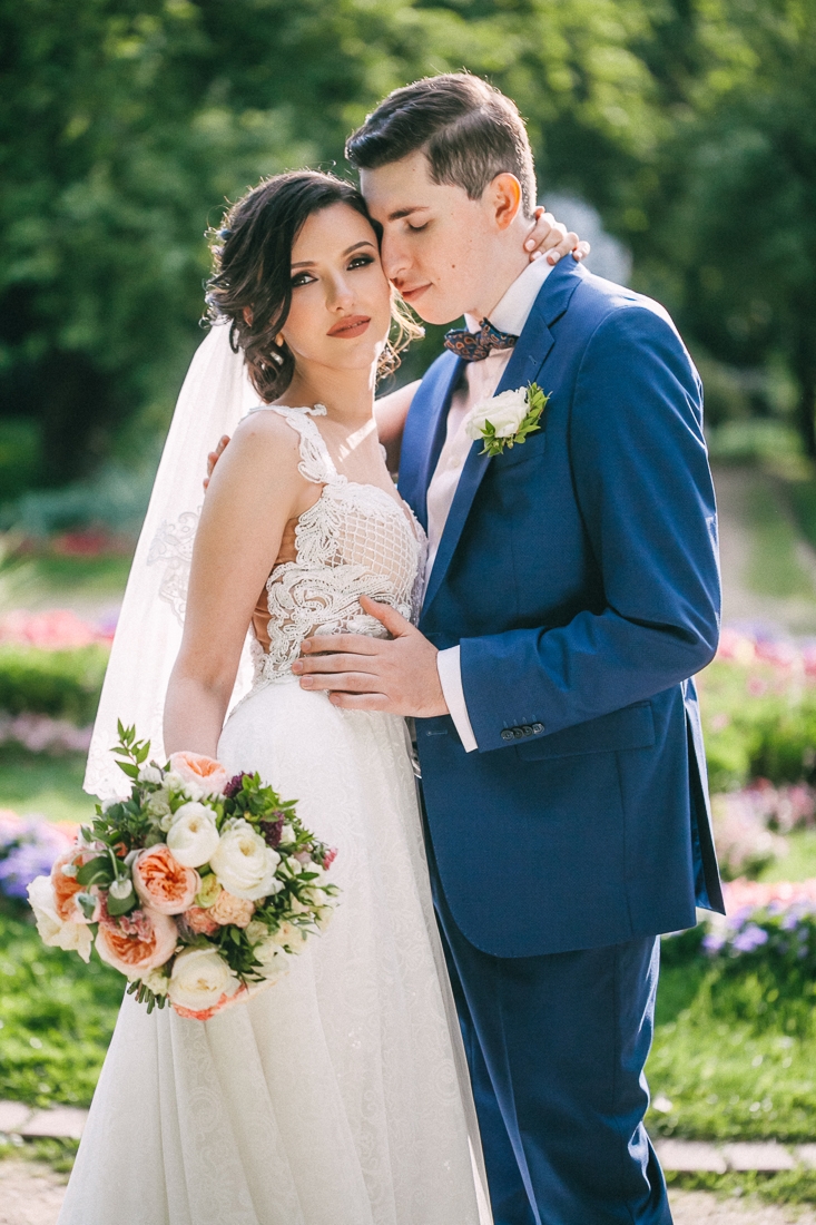 Свадьба Артема и Эльмиры