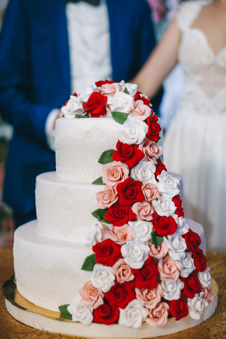 Свадьба Артема и Эльмиры