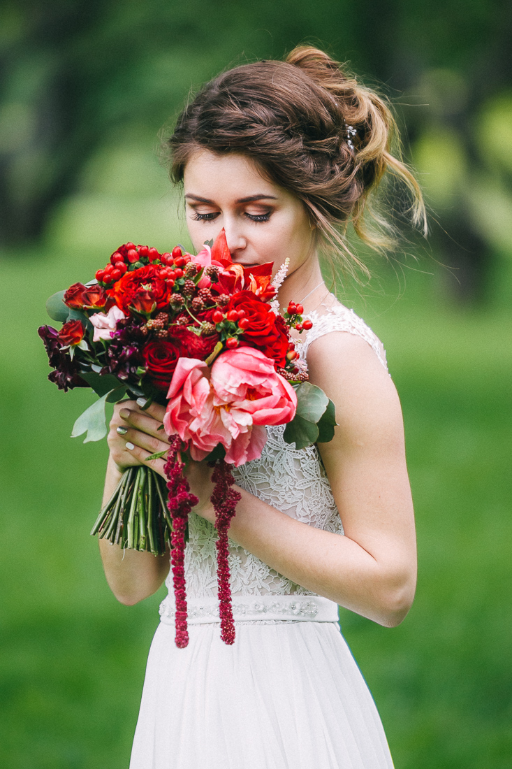 Свадьба Георгия и Марии