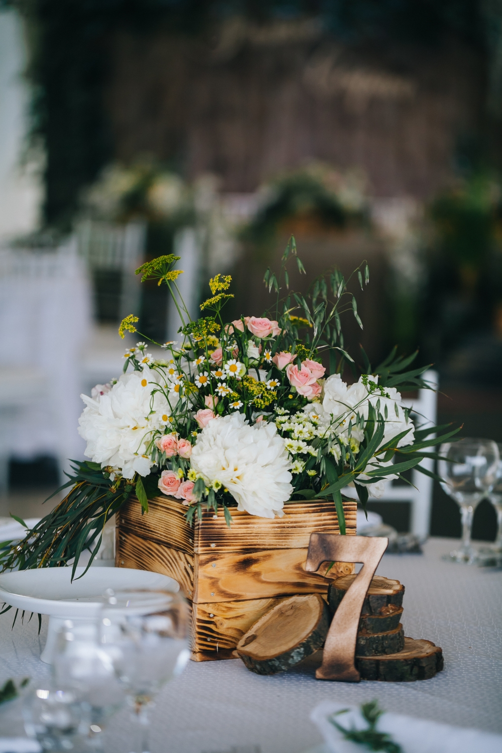 Свадьба Романа и Софии "Природная красота"