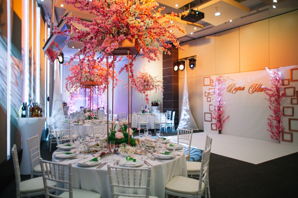 Апрельская сакура. Свадьба Ивана и Дарьи