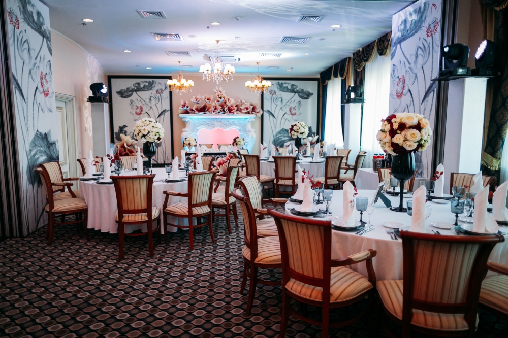 Черно-белое вино. Свадьба Дмитрия и Екатерины